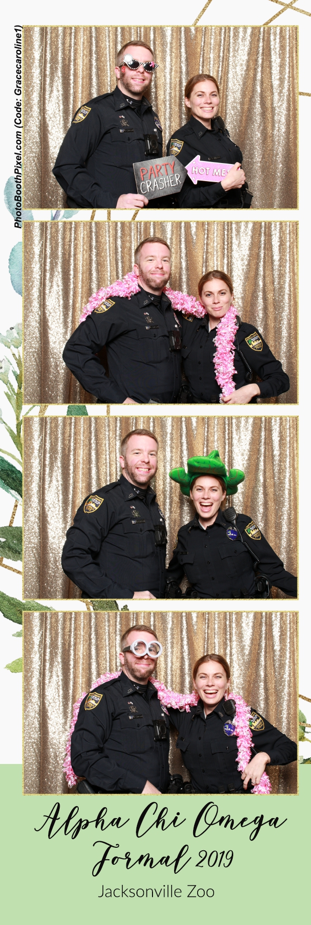 Alpha Chi Omega Formal | View more photos from the event at gallery.photoboothpixel.com/u/PhotoBoothPixel/Alpha-Chi-Omega-Formal